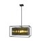 Z-Lite Infinity 12 Light Pendant, Misty Charcoal & Smoke 802P24-MC - alternate 2